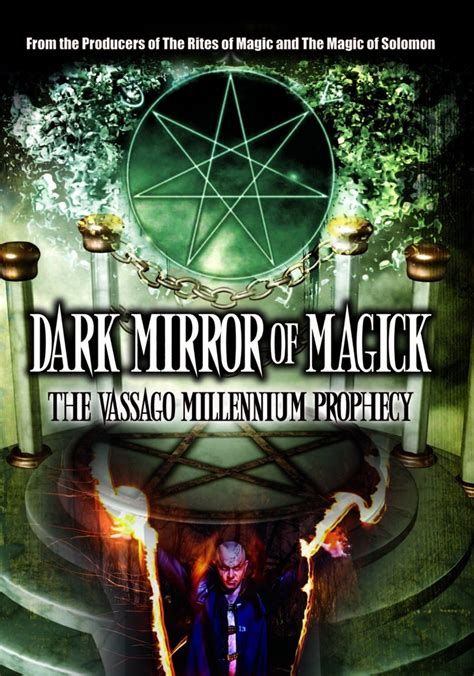 Dark Mirror of Magick: The Vassago Millennium Prophecy-watch