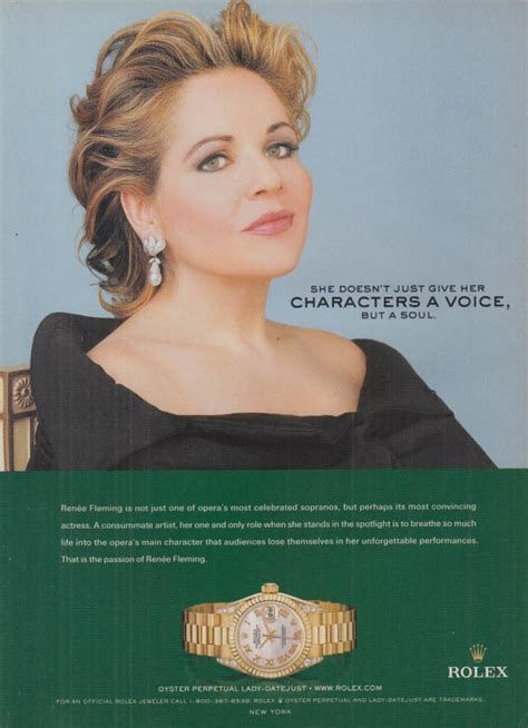 2005 - Renee Fleming & Claire Bloom-watch