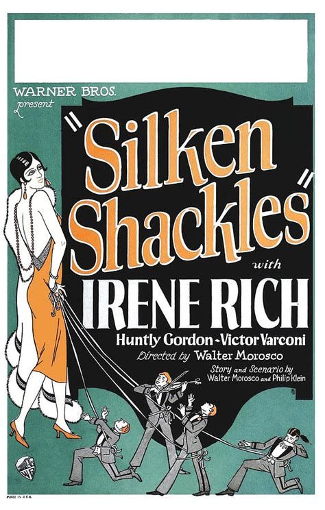 Silken Shackles-watch