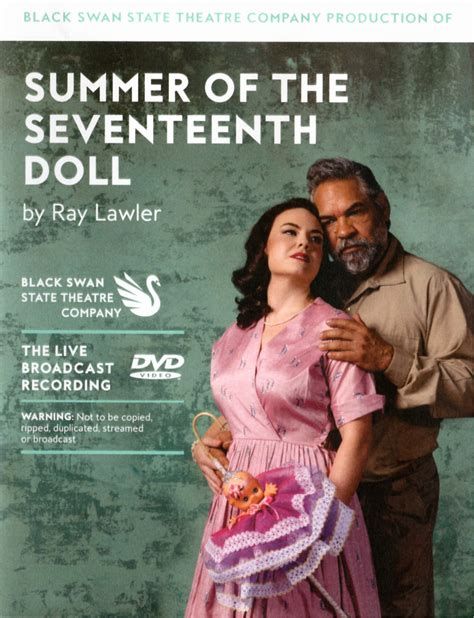 Summer of the Seventeenth Doll Summer of the Seventeenth Doll-watch