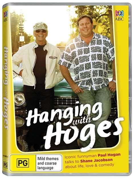 Hanging with Hoges-watch