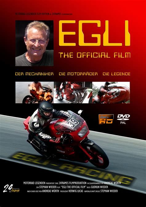 Egli - The Official Film-watch