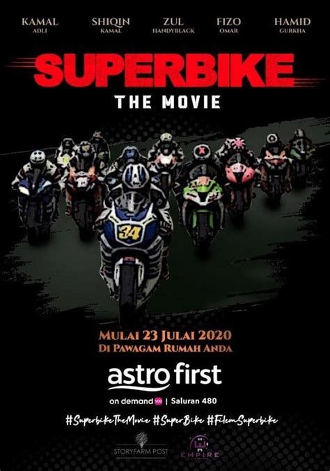 Project: Superbike Project: Superbike-watch