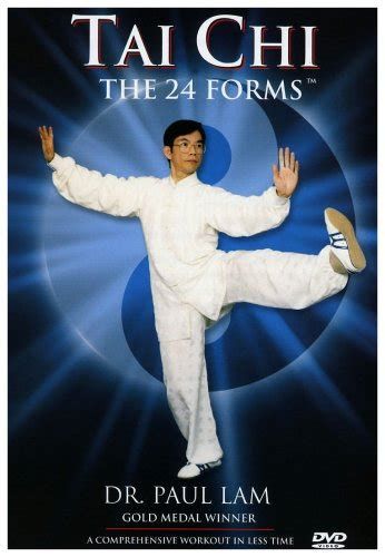 Tai Chi - The 24 Forms-watch