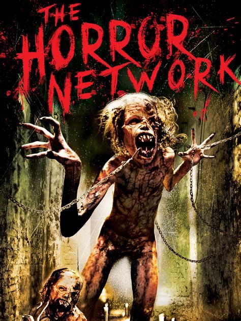 The Horror Network Vol. 1 The Horror Network Vol. 1-watch