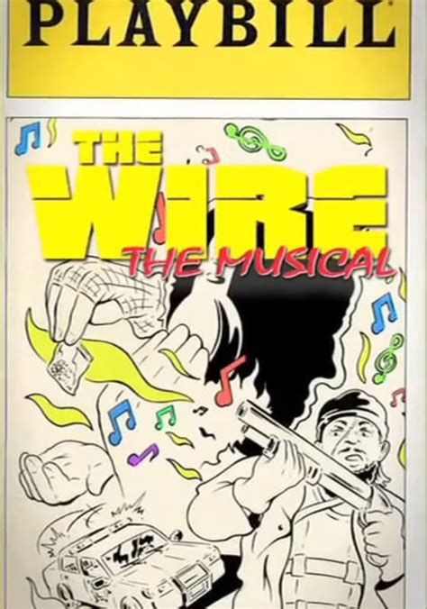 The Wire: The Musical-watch