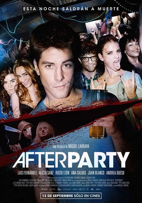 Afterparty-watch