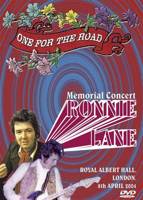 One For The Road: Ronnie Lane Memorial Concert-watch