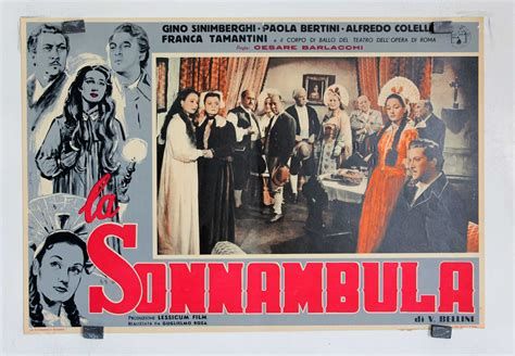 La Sonnambula-watch