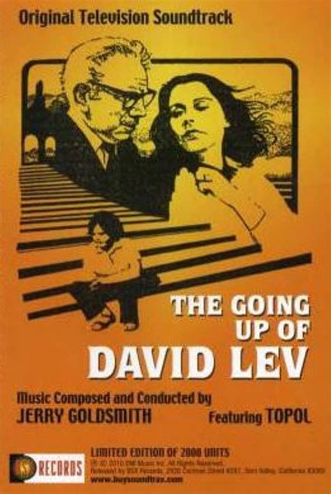 The Going Up of David Lev-watch