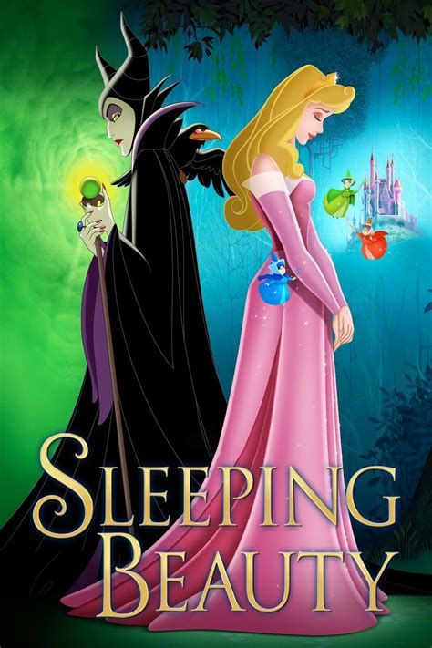 The Sleeping Beauty On Ice-watch