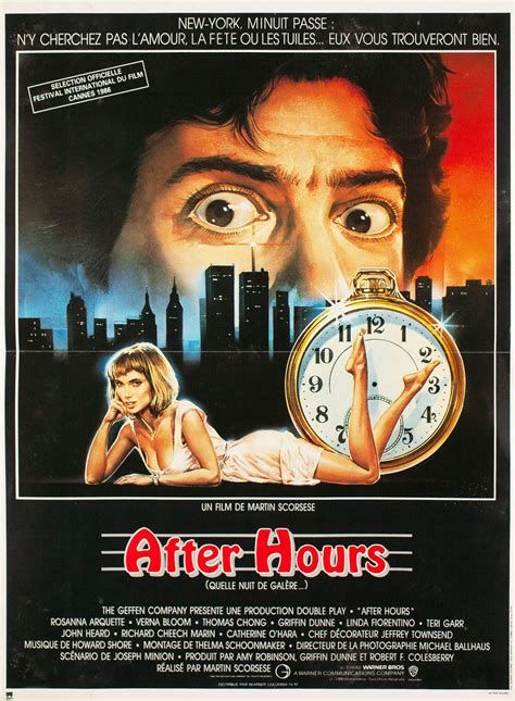 After Office Hours-watch