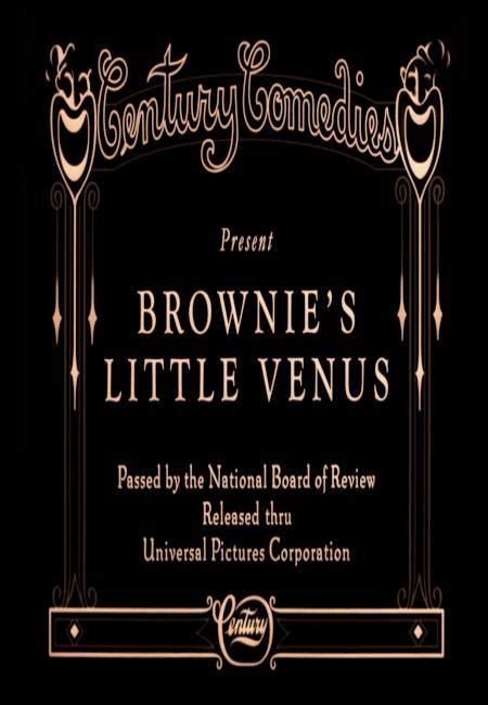 Brownie's Little Venus Brownie's Little Venus-watch