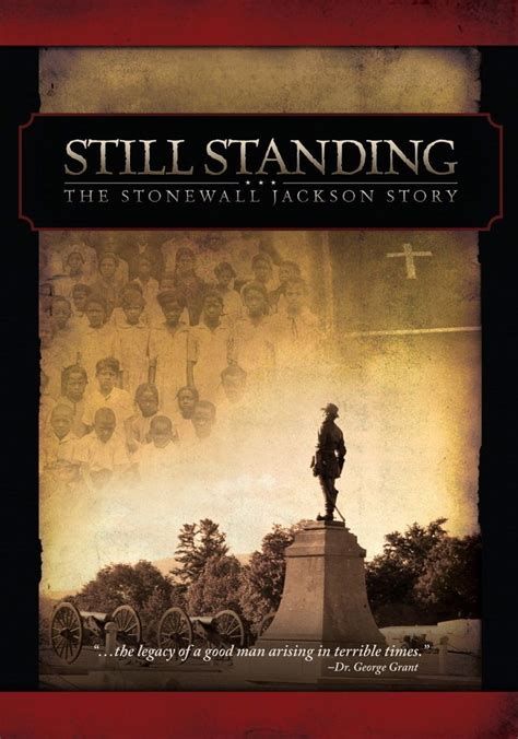 Still Standing: The Stonewall Jackson Story-watch