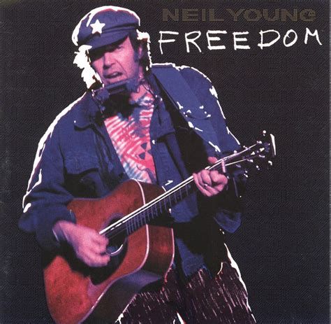 Neil Young: Freedom-watch