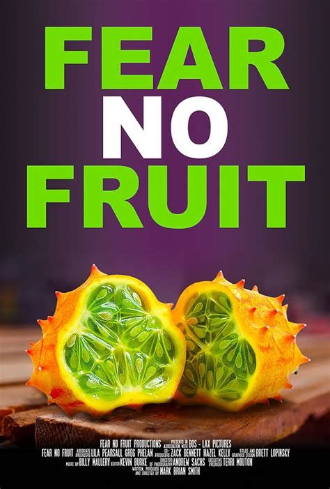 Fear No Fruit-watch