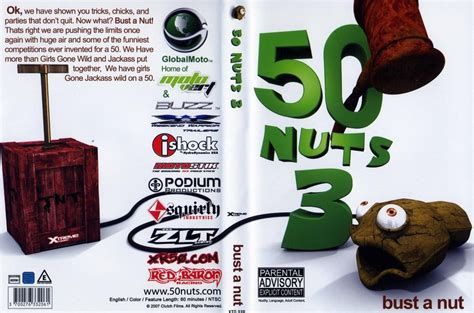 50 Nuts 3-watch