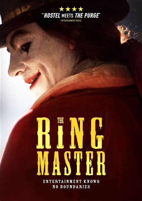 The Ringmaster-watch