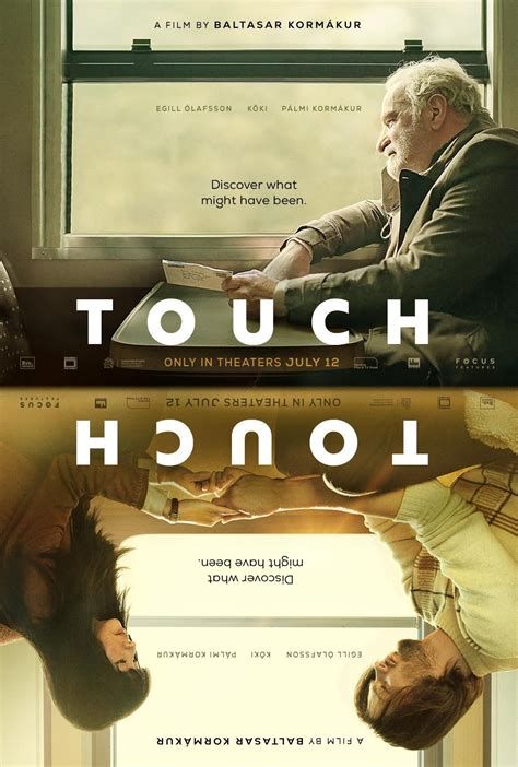 Touch-watch