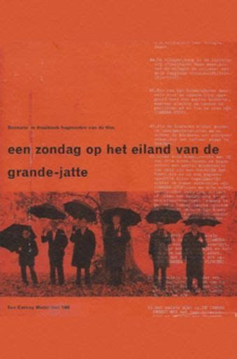 Een zondag op het eiland van de Grande Jatte-watch