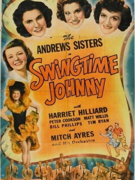 Swingtime Johnny-watch