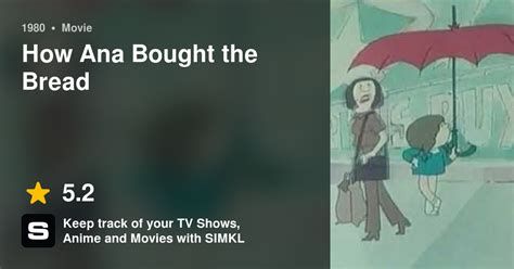 How Ana Bought the Bread-watch