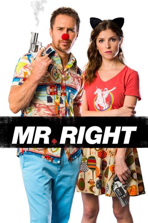 Mr. Right-watch