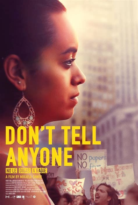 Don't Tell Anyone (No Le Digas A Nadie)-watch