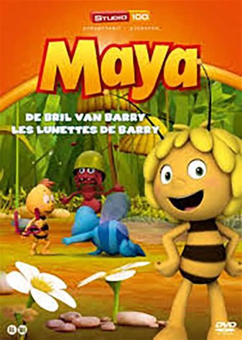 Maya - De bril van barry-watch