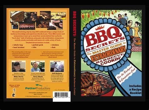 BBQ Secrets: The Master Guide to Extraordinary Barbecue Cookin' BBQ Secrets: The Master Guide to Extraordinary Barbecue Cookin'-watch