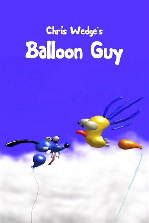 Balloon Guy-watch