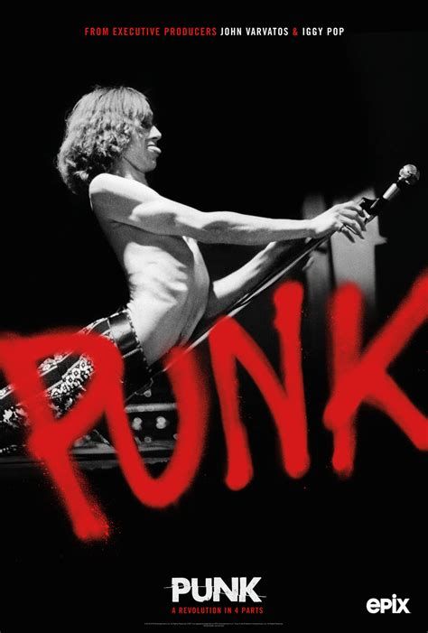 Punk vs Punk-watch