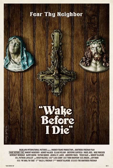 Wake Before I Die Wake Before I Die-watch