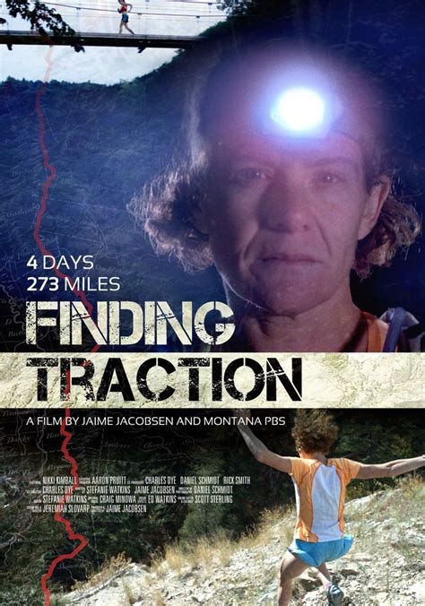 Finding Traction-watch