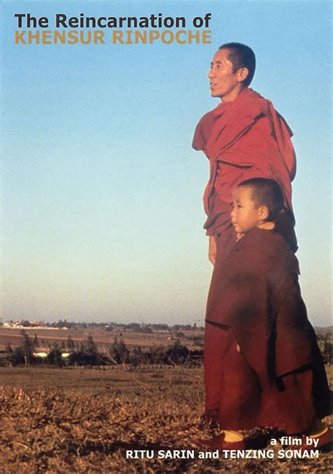 The Reincarnation of Khensur Rinpoche-watch