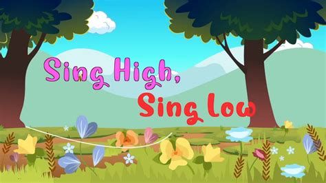 Sing High, Sing Low Sing High, Sing Low-watch