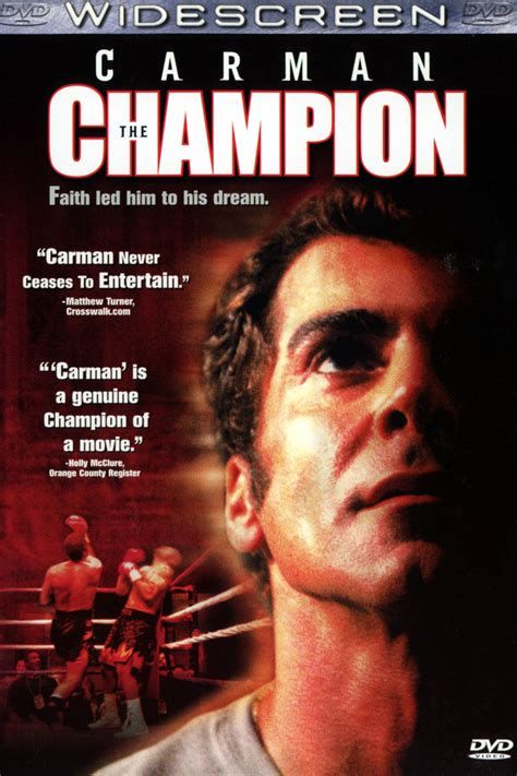 Carman: The Champion-watch