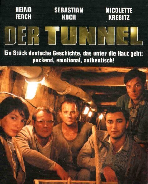 Der Tunnel-watch