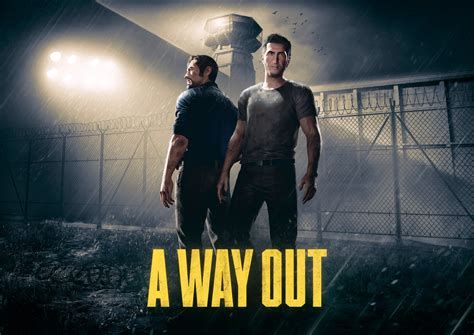 A Way Out-watch