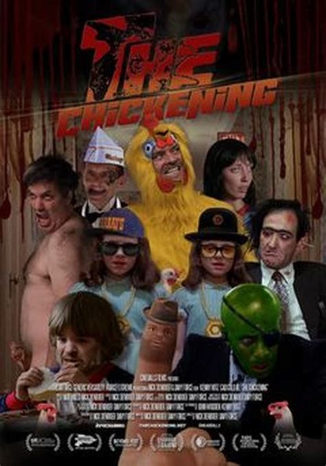 The Chickening-watch