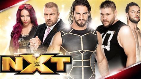 NXT All Star Panel-watch