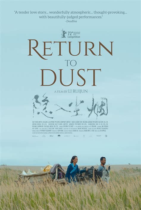 To Dust Return-watch