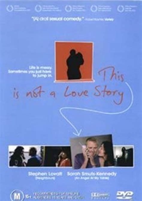 This Is Not a Love Story-watch