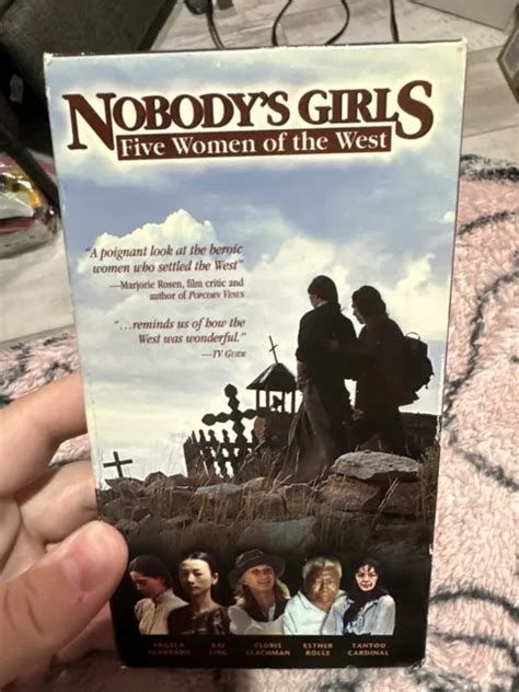 Nobody's Girls: Five Women of the West-watch