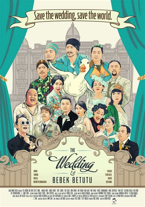 The Wedding & Bebek Betutu The Wedding & Bebek Betutu-watch