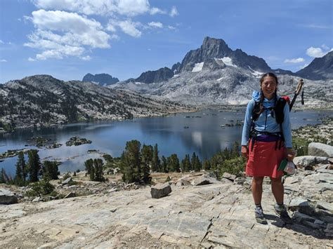 Into The Bright - Hiking The John Muir Trail Northbound-watch