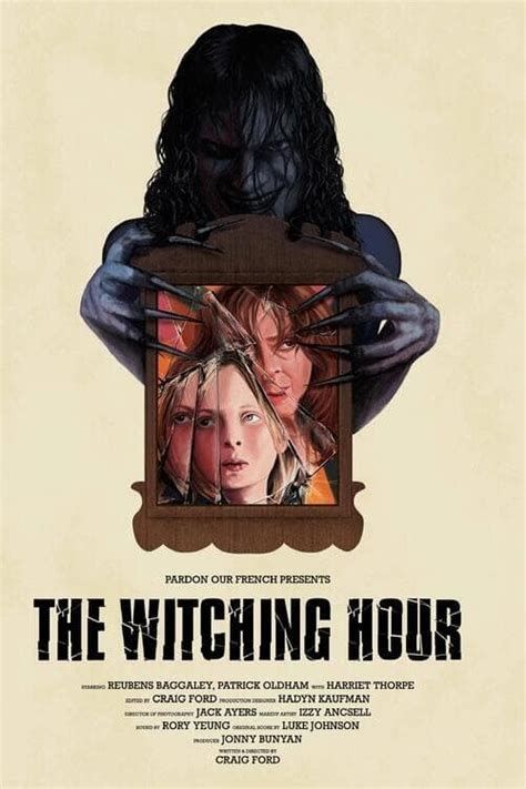 The Witching Hour The Witching Hour-watch