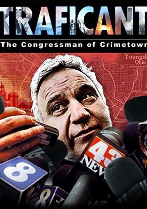 Traficant: The Congressman of Crimetown-watch