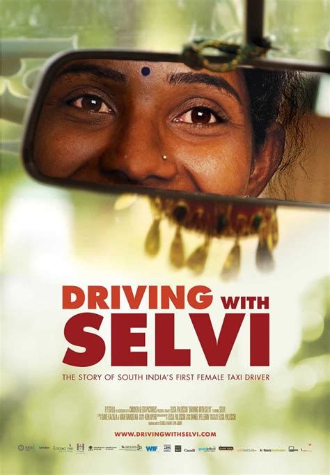 Driving with Selvi-watch