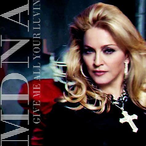 Madonna-watch